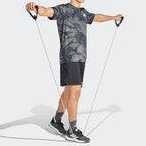 Мъжки Къси Панталони Adidas Workout Logo IK9682